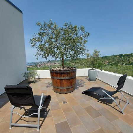 Apartma Viktorija Portoroz Exterior foto