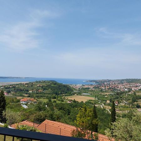 Apartma Viktorija Portoroz Exterior foto