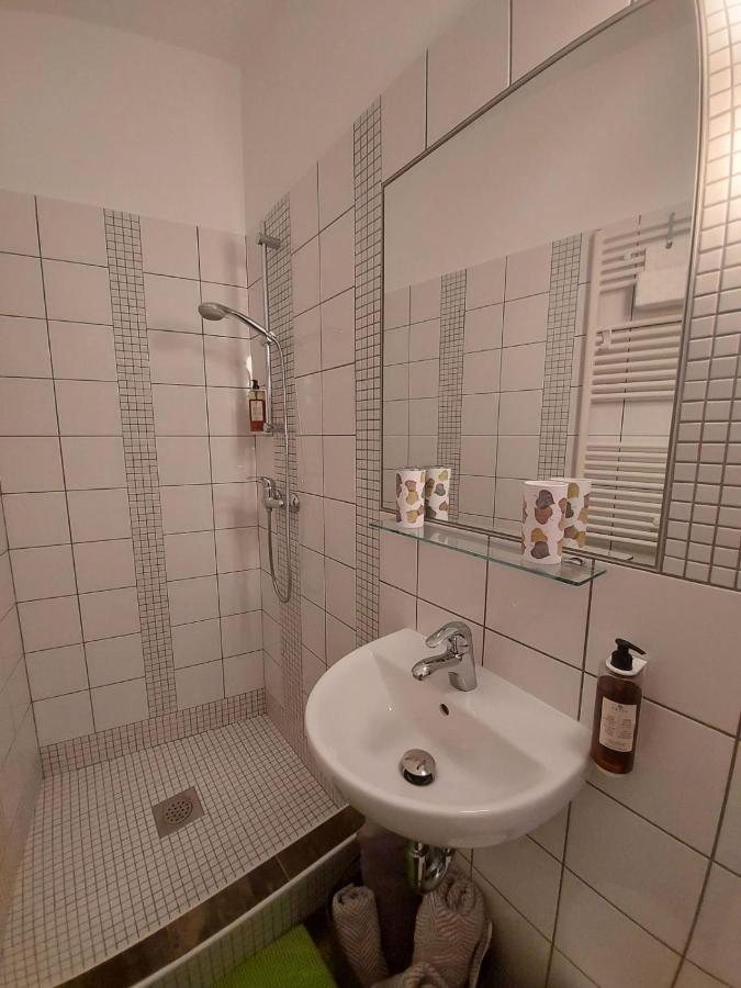 Apartma Viktorija Portoroz Exterior foto