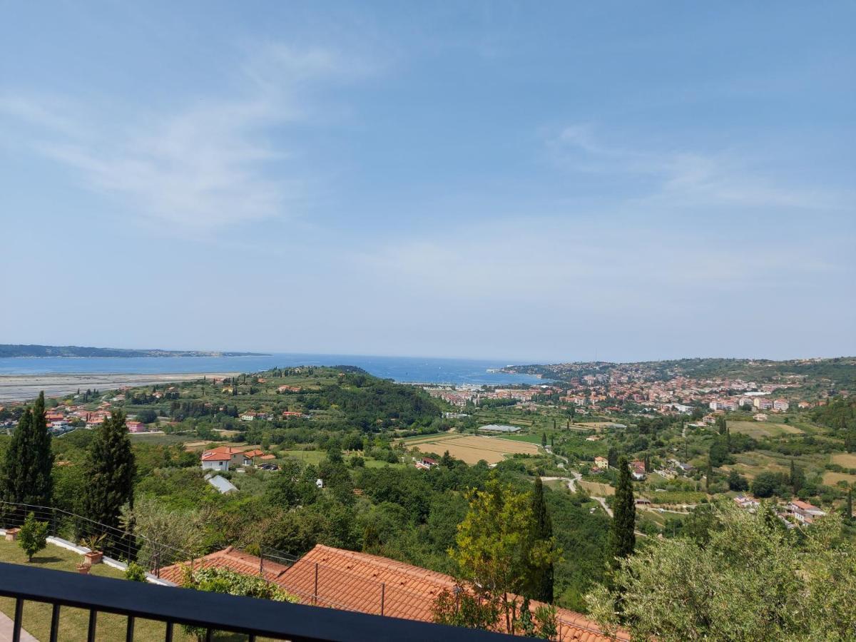 Apartma Viktorija Portoroz Exterior foto