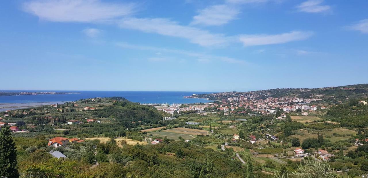 Apartma Viktorija Portoroz Exterior foto